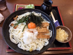 20150614 うどん恵那　恵那ころ