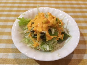 20151229　ビンディカ セット野菜